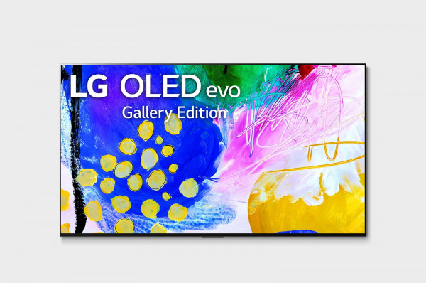 LG OLED G29LA - OLED83G29LA - Ansicht vorne