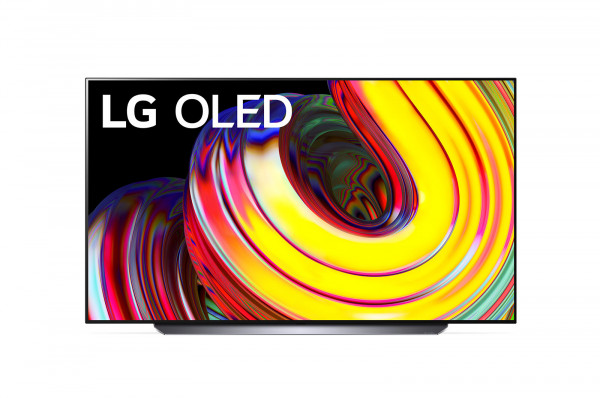 LG OLED CS9 - OLED77CS9LA - Ansicht vorne
