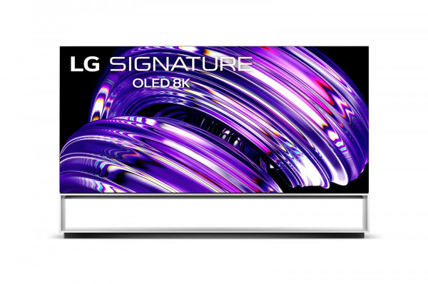 LG OLED Z29LA - OLED88Z29LA - Ansicht vorne