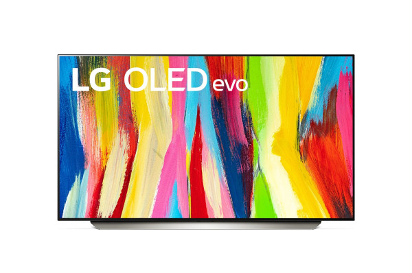 LG OLED C28LA - OLED48C28LA - Ansicht vorne