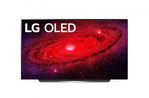 LG OLED55CX9LA Ansicht vorne 1