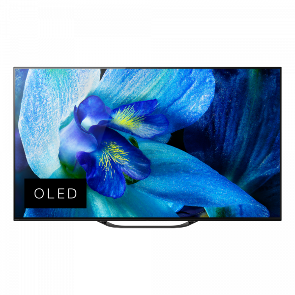 Sony KD-65AG8BEAP OLED TV - Ansicht vorne 1