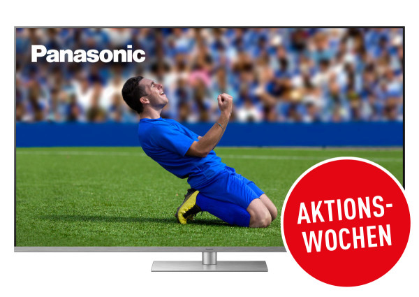Panasonic Cashback Plus Aktion: Panasonic TX-55LXN978 LED TV - Ansicht vorne 1
