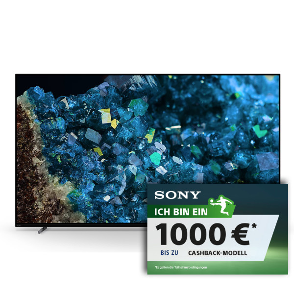 Sony Cashback Aktion: Sony XR-55A83L OLED TV - Ansicht vorne 1